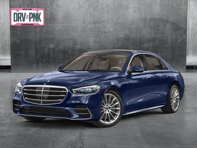 new 2025 Mercedes-Benz S-Class car, priced at $140,660