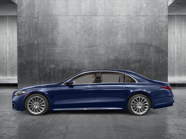 new 2025 Mercedes-Benz S-Class car, priced at $140,660