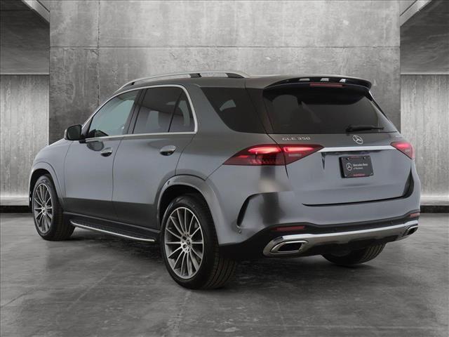 new 2024 Mercedes-Benz GLE 350 car, priced at $76,705