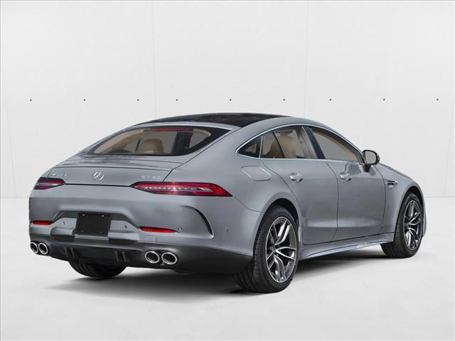 new 2026 Mercedes-Benz AMG GT 43 car, priced at $120,440
