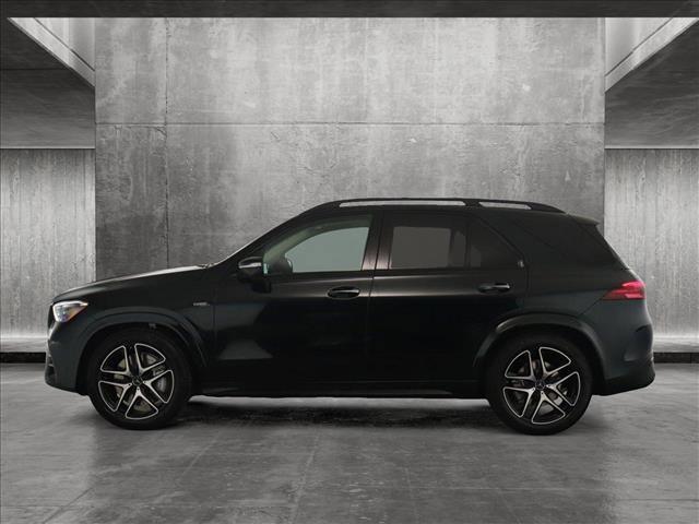 new 2025 Mercedes-Benz AMG GLE 53 car, priced at $101,320