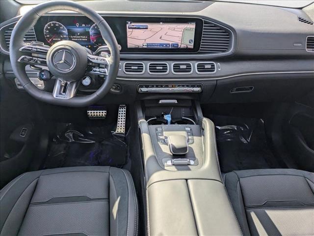 new 2026 Mercedes-Benz AMG GLE 53 car, priced at $104,790