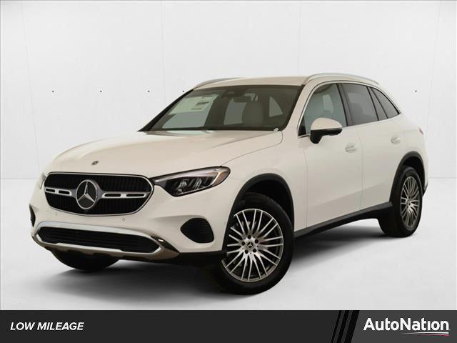 used 2025 Mercedes-Benz GLC 300 car, priced at $47,477