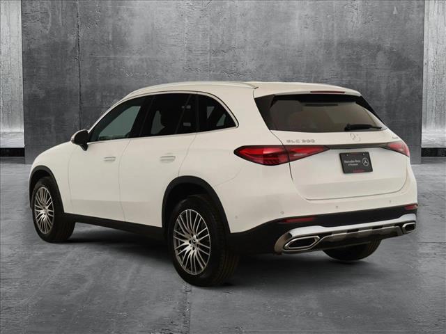 new 2025 Mercedes-Benz GLC 300 car, priced at $53,035
