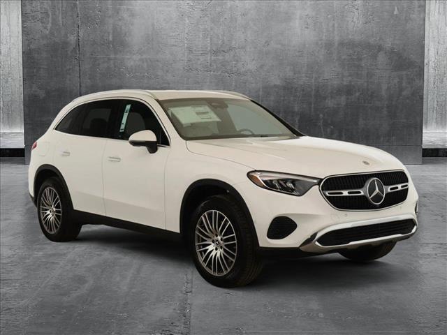 new 2025 Mercedes-Benz GLC 300 car, priced at $53,035