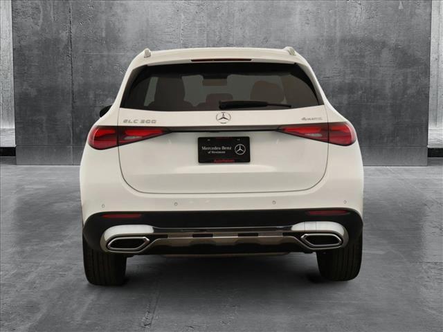 new 2025 Mercedes-Benz GLC 300 car, priced at $53,035