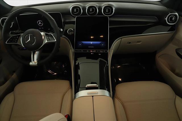 used 2025 Mercedes-Benz GLC 300 car, priced at $47,477