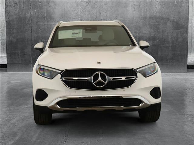 new 2025 Mercedes-Benz GLC 300 car, priced at $53,035
