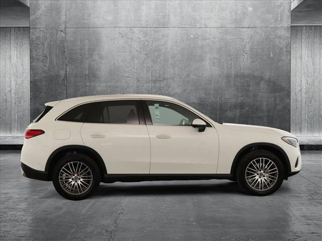 new 2025 Mercedes-Benz GLC 300 car, priced at $53,035
