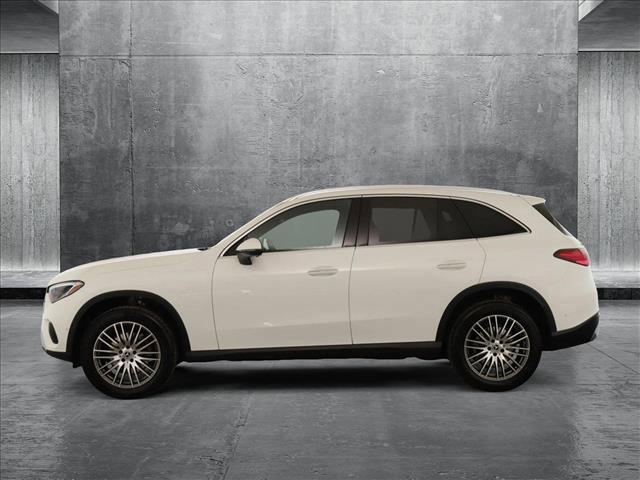 new 2025 Mercedes-Benz GLC 300 car, priced at $53,035