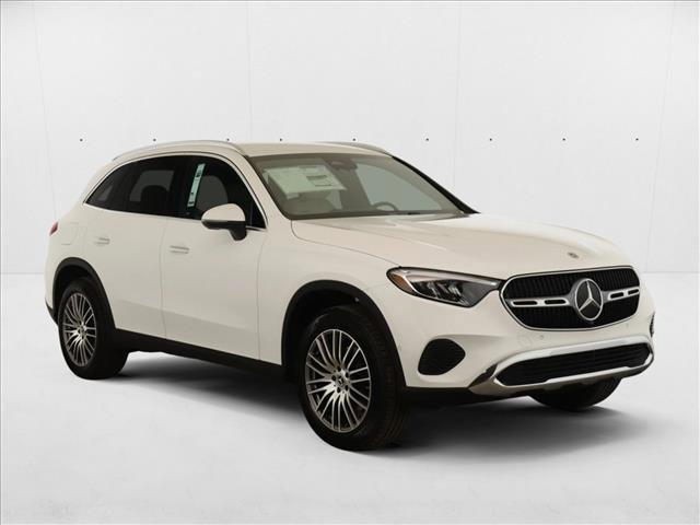 used 2025 Mercedes-Benz GLC 300 car, priced at $47,477
