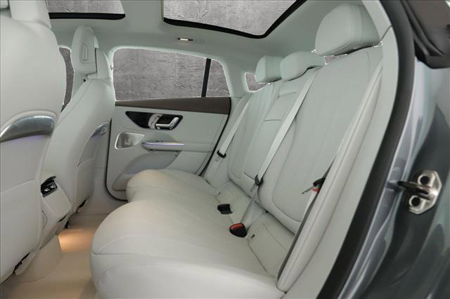 new 2024 Mercedes-Benz EQE 350 car, priced at $86,965