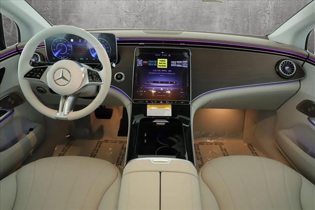 new 2024 Mercedes-Benz EQE 350 car, priced at $86,965