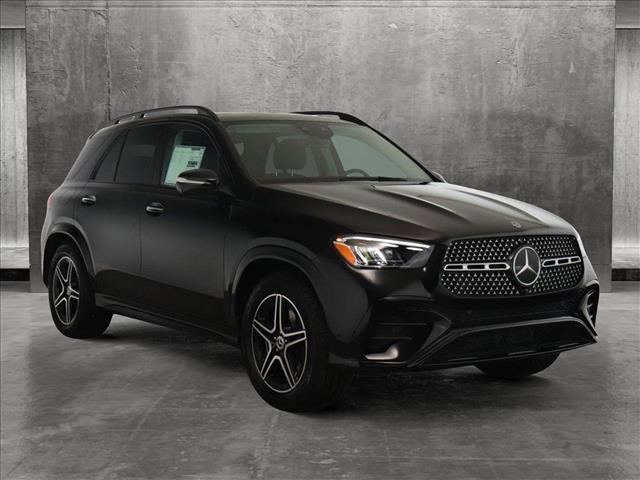 new 2025 Mercedes-Benz GLE 350 car, priced at $76,310