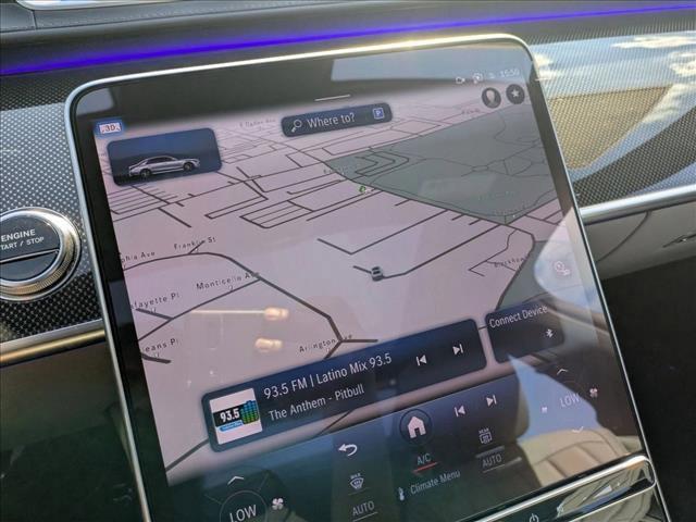 new 2026 Mercedes-Benz AMG S 63 E car, priced at $214,410