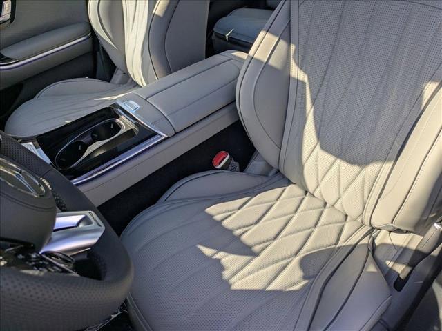 new 2026 Mercedes-Benz AMG S 63 E car, priced at $214,410