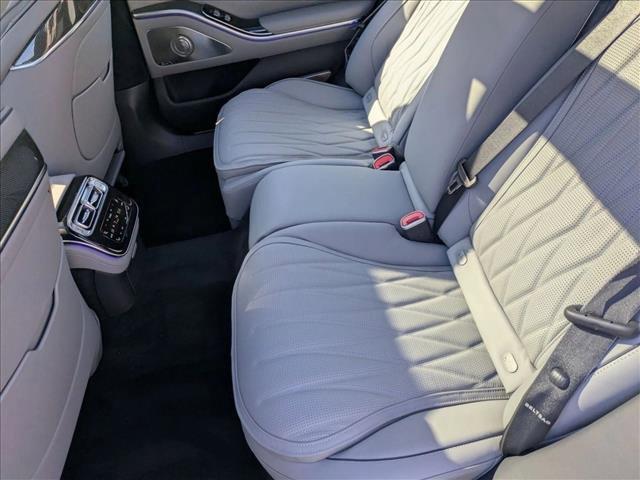 new 2026 Mercedes-Benz AMG S 63 E car, priced at $214,410