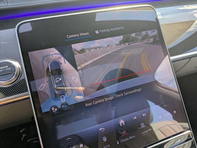 new 2026 Mercedes-Benz AMG S 63 E car, priced at $214,410