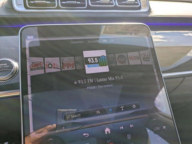 new 2026 Mercedes-Benz AMG S 63 E car, priced at $214,410