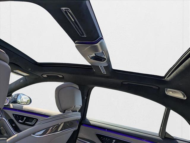 new 2026 Mercedes-Benz AMG S 63 E car, priced at $214,410