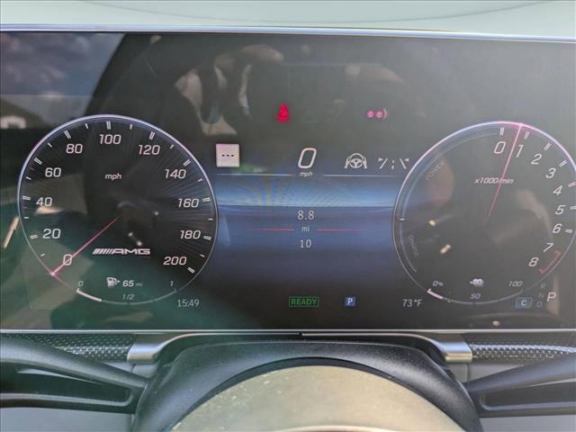 new 2026 Mercedes-Benz AMG S 63 E car, priced at $214,410