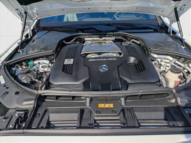 new 2026 Mercedes-Benz AMG S 63 E car, priced at $214,410