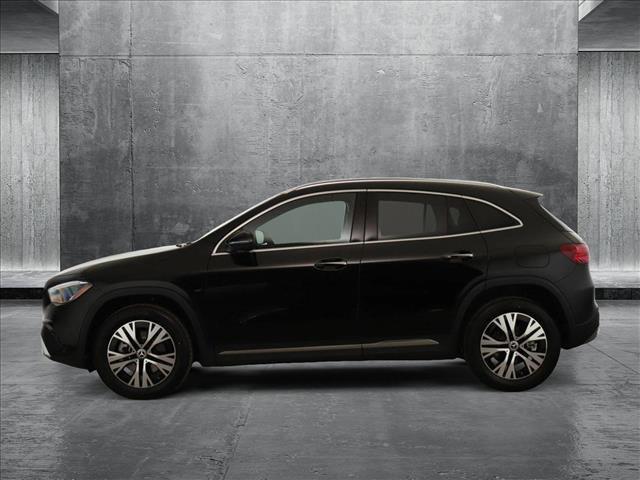 new 2025 Mercedes-Benz GLA 250 car, priced at $48,495