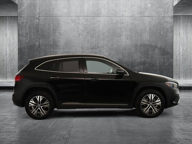 new 2025 Mercedes-Benz GLA 250 car, priced at $48,495