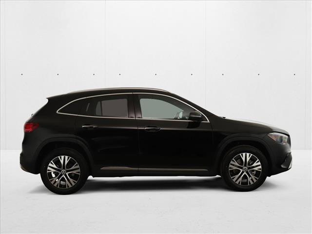 used 2025 Mercedes-Benz GLA 250 car, priced at $42,777