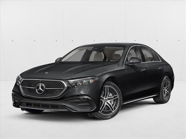 new 2026 Mercedes-Benz E-Class car, priced at $83,490