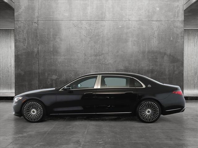 new 2024 Mercedes-Benz Maybach S 580 car, priced at $212,350