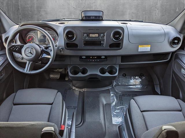 new 2025 Mercedes-Benz Sprinter 2500 car, priced at $55,825