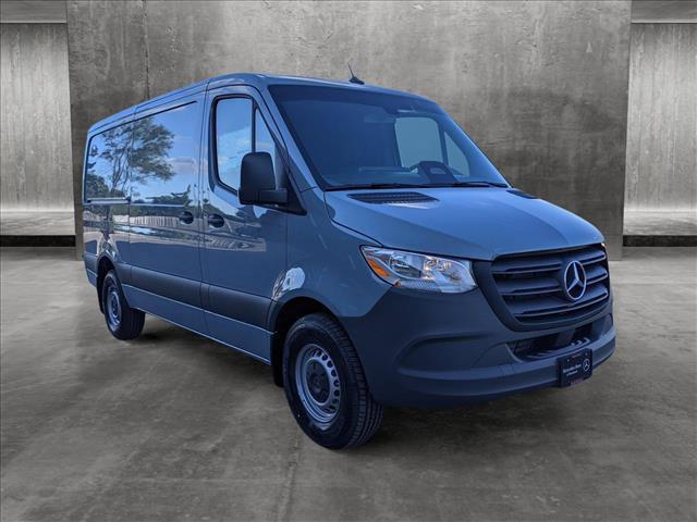 new 2025 Mercedes-Benz Sprinter 2500 car, priced at $59,306