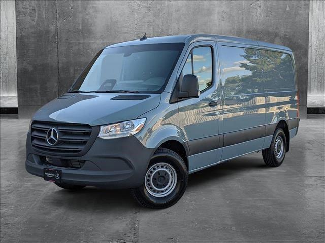 new 2025 Mercedes-Benz Sprinter 2500 car, priced at $55,825