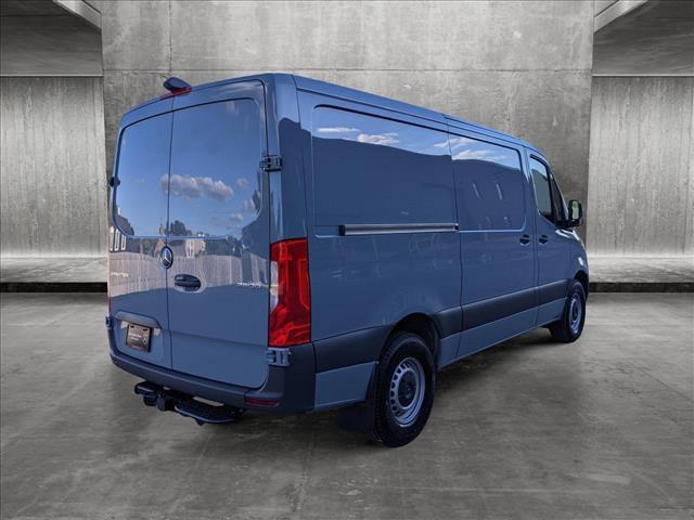 new 2025 Mercedes-Benz Sprinter 2500 car, priced at $59,306