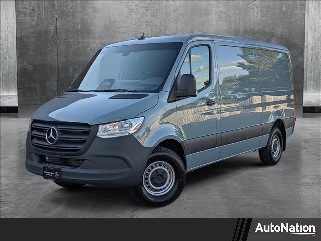 new 2025 Mercedes-Benz Sprinter 2500 car, priced at $55,825
