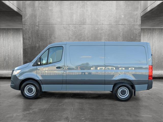 new 2025 Mercedes-Benz Sprinter 2500 car, priced at $59,306