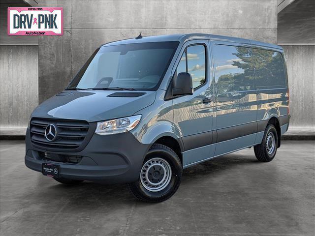 new 2025 Mercedes-Benz Sprinter 2500 car, priced at $59,306