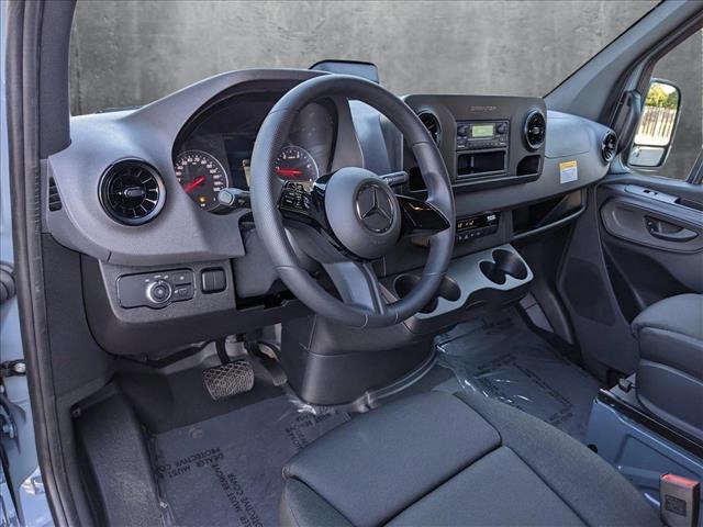 new 2025 Mercedes-Benz Sprinter 2500 car, priced at $55,825