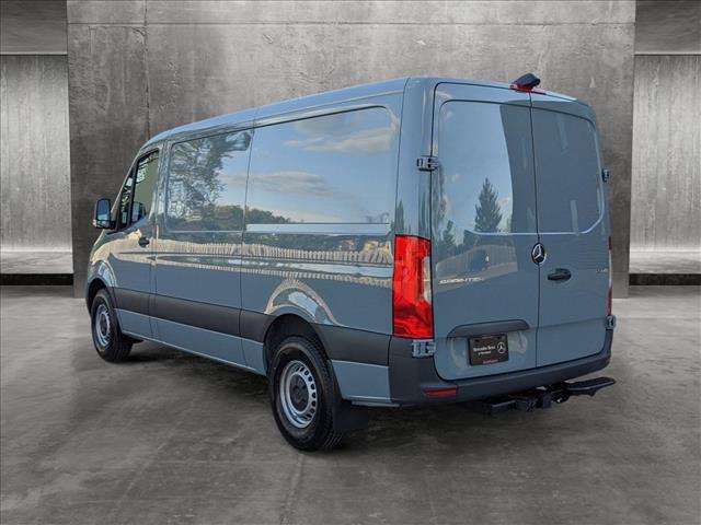 new 2025 Mercedes-Benz Sprinter 2500 car, priced at $59,306