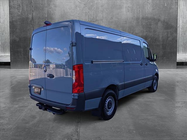 new 2025 Mercedes-Benz Sprinter 2500 car, priced at $55,825