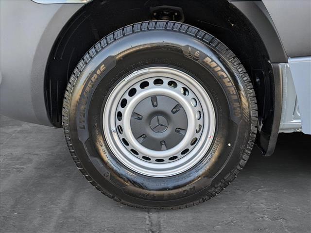 new 2025 Mercedes-Benz Sprinter 2500 car, priced at $55,825