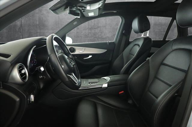 used 2022 Mercedes-Benz GLC 300 car, priced at $33,995