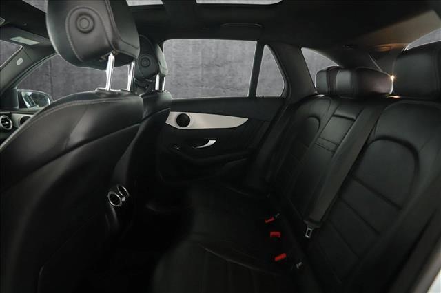 used 2022 Mercedes-Benz GLC 300 car, priced at $33,995