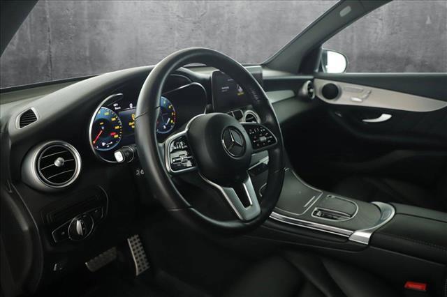 used 2022 Mercedes-Benz GLC 300 car, priced at $33,995