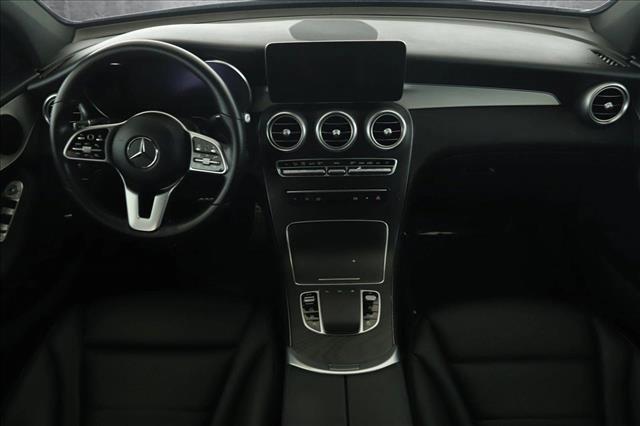 used 2022 Mercedes-Benz GLC 300 car, priced at $33,995