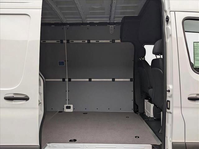 new 2025 Mercedes-Benz Sprinter 2500 car, priced at $65,854