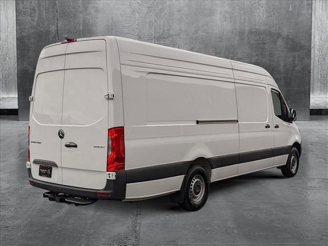 new 2025 Mercedes-Benz Sprinter 2500 car, priced at $69,854