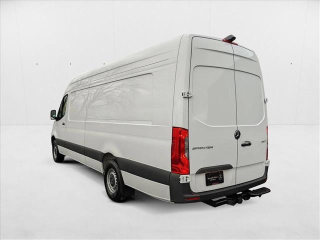 new 2025 Mercedes-Benz Sprinter 2500 car, priced at $65,854