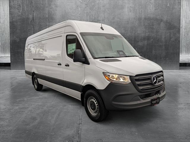 new 2025 Mercedes-Benz Sprinter 2500 car, priced at $69,854